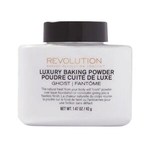 Revolution Luxury Baking Powder Makeup Ghost Unopened 1.23 oz‎